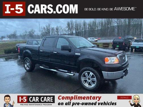 2007 Ford F-150 FX4
