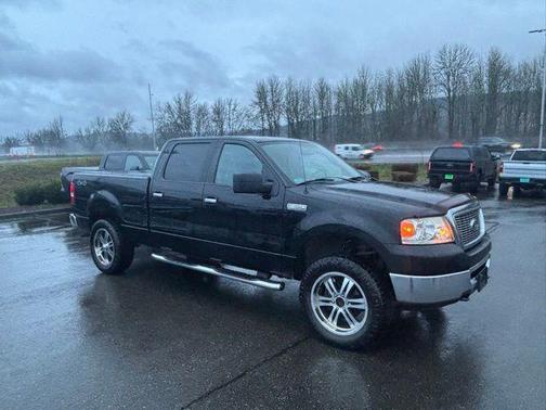 2007 Ford F-150 FX4