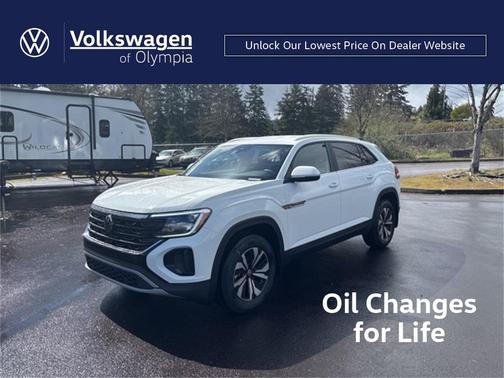 2025 Volkswagen Atlas Cross Sport 2.0T SE