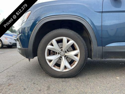 2018 Volkswagen Atlas 3.6L S
