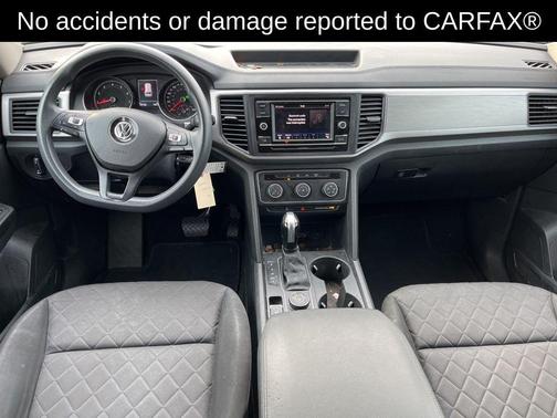 2018 Volkswagen Atlas 3.6L S