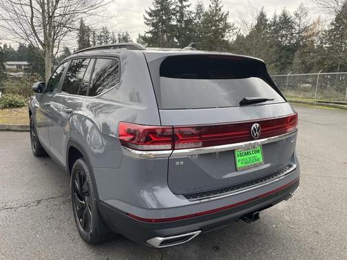 2026 Volkswagen Atlas 2.0T SE w/Technology 4MOTION