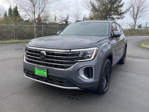 2026 Volkswagen Atlas 2.0T SE w/Technology 4MOTION