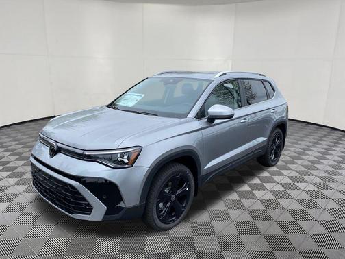 Pyrite Silver Metallic 2026 Volkswagen Taos SEL