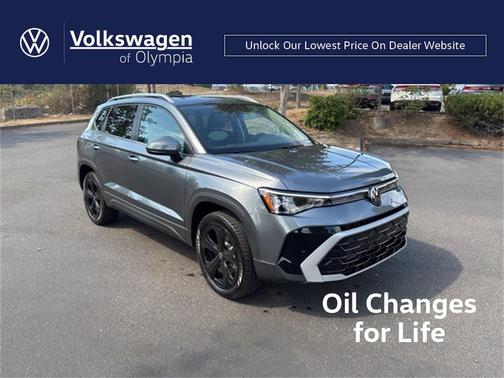 2025 Volkswagen Taos 1.5T SEL