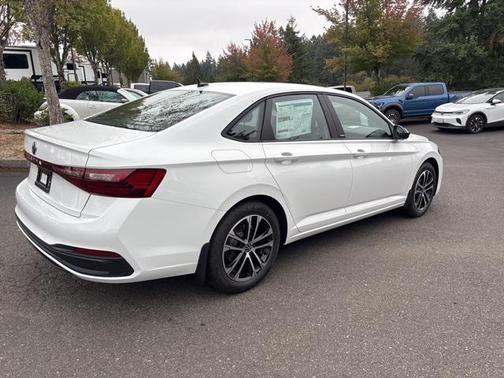 2025 Volkswagen Jetta 1.5T Sport