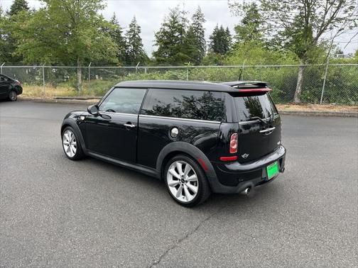 2011 MINI Cooper S Base