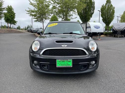 2011 MINI Cooper S Base