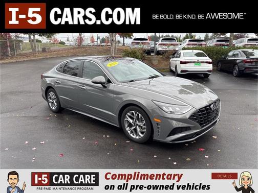 2023 Hyundai SONATA SEL