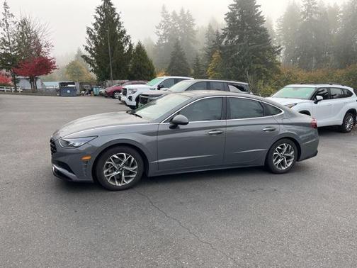 2023 Hyundai SONATA SEL