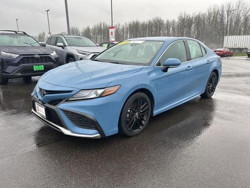 2024 Toyota Camry XSE