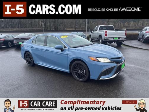 2024 Toyota Camry XSE