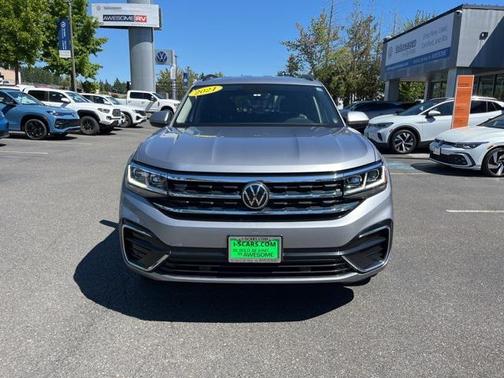 2021 Volkswagen Atlas 3.6L SE w/Technology