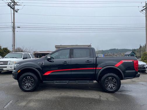 2021 Ford Ranger LARIAT