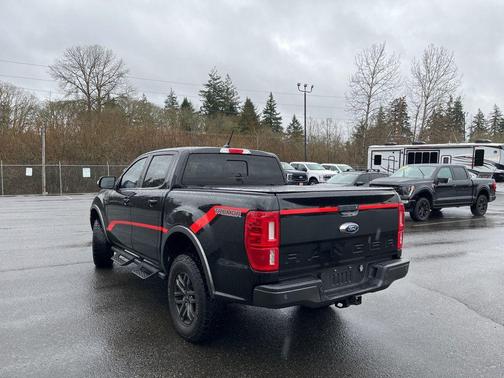 2021 Ford Ranger LARIAT