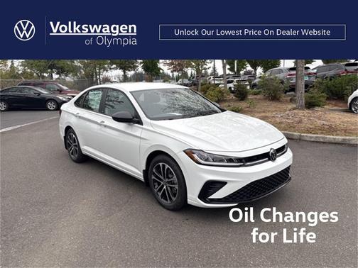 2025 Volkswagen Jetta 1.5T Sport