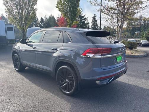 2020 Volkswagen Atlas Cross Sport 2.0T SE w/Technology 4MOTION