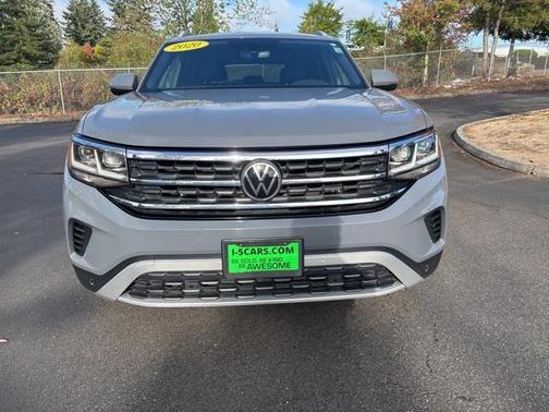 2020 Volkswagen Atlas Cross Sport 2.0T SE w/Technology 4MOTION