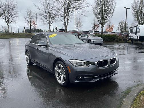 2018 BMW 328d xDrive