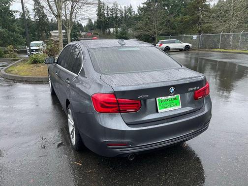 2018 BMW 328d xDrive