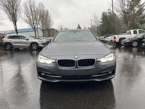 2018 BMW 328d xDrive