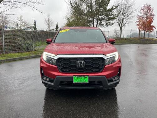 2022 Honda Passport AWD EX-L