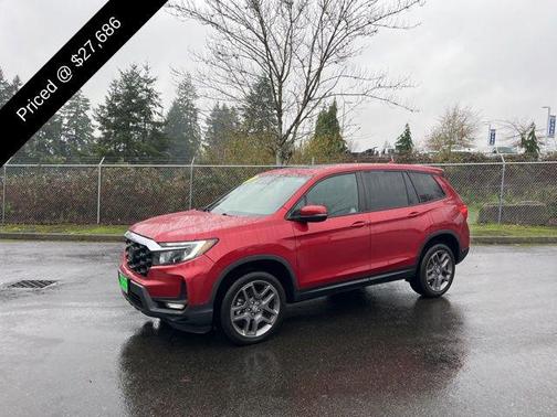 2022 Honda Passport AWD EX-L