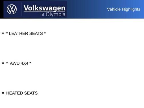 2022 Honda Passport AWD EX-L