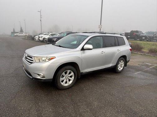 2013 Toyota Highlander SE