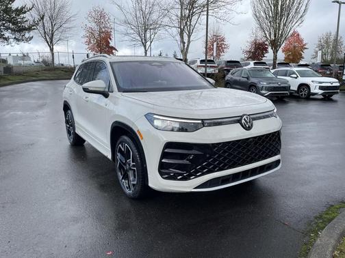 2026 Volkswagen Tiguan 2.0T SEL R-Line 4MOTION