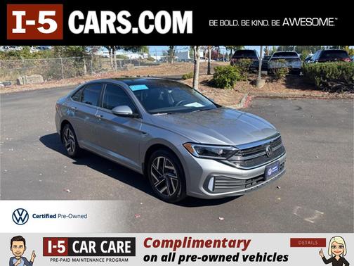 2024 Volkswagen Jetta 1.5T SEL