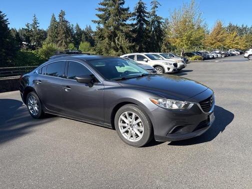 2016 Mazda Mazda6 i Sport
