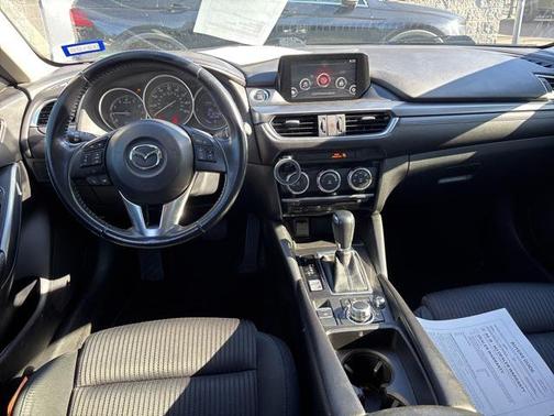 2016 Mazda Mazda6 i Sport