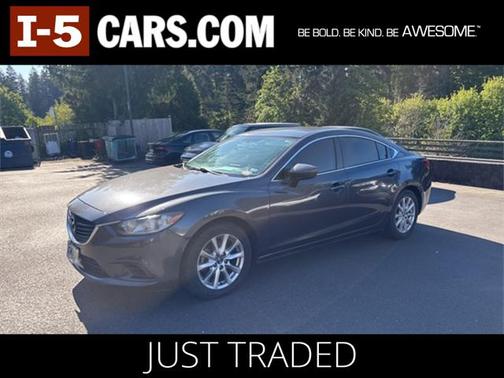 2016 Mazda Mazda6 i Sport