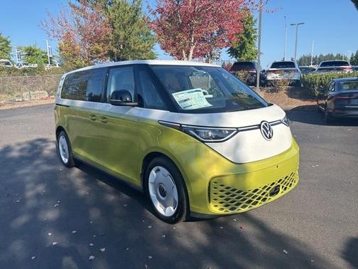 2025 Volkswagen ID. Buzz 1st Edition with 4MOTION