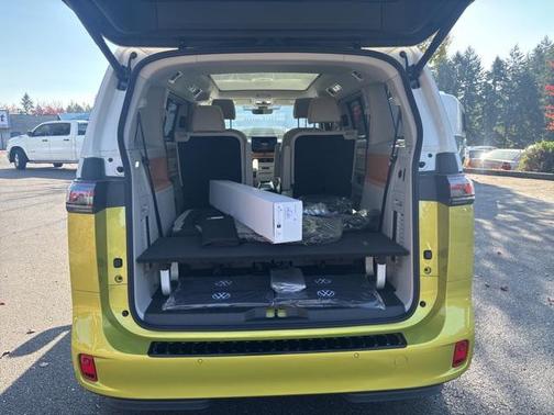 2025 Volkswagen ID. Buzz 1st Edition with 4MOTION