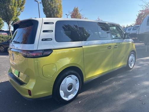 2025 Volkswagen ID. Buzz 1st Edition with 4MOTION