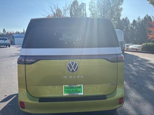 2025 Volkswagen ID. Buzz 1st Edition with 4MOTION
