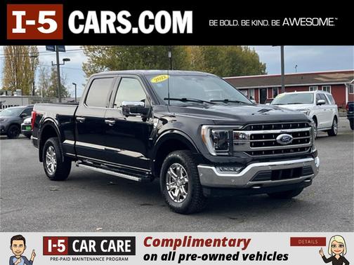 2022 Ford F-150 Lariat