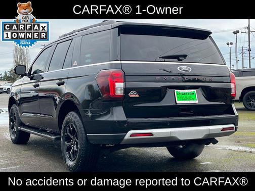 2022 Ford Expedition Timberline