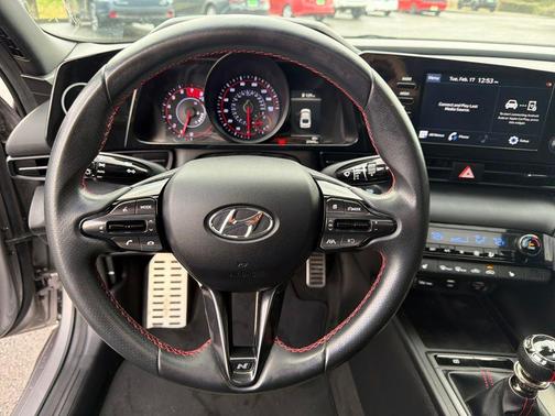2021 Hyundai ELANTRA N Line