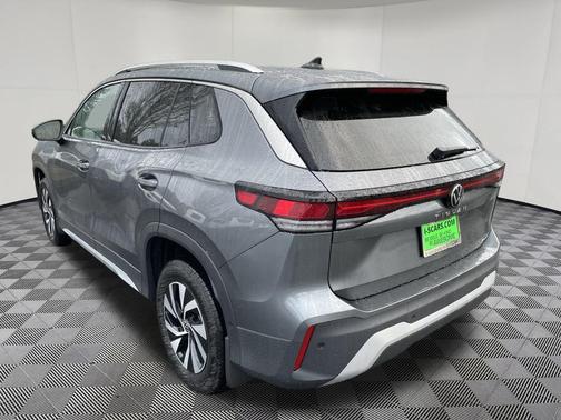 2026 Volkswagen Tiguan 2.0T S 4MOTION