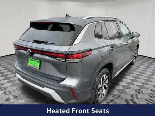 2026 Volkswagen Tiguan 2.0T S 4MOTION