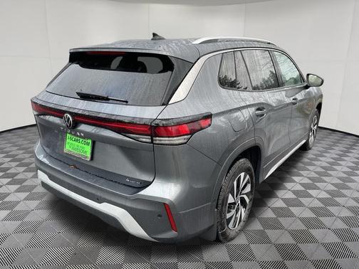 2026 Volkswagen Tiguan 2.0T S 4MOTION