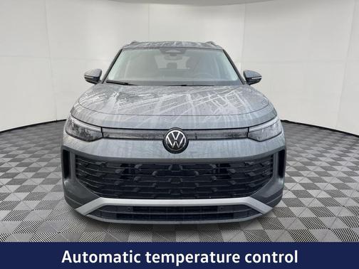 2026 Volkswagen Tiguan 2.0T S 4MOTION