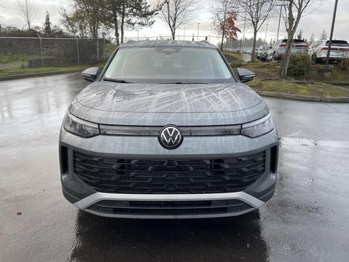 2026 Volkswagen Tiguan 2.0T S 4MOTION