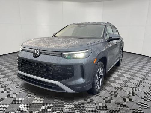 2026 Volkswagen Tiguan 2.0T S 4MOTION