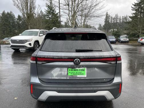 2026 Volkswagen Tiguan 2.0T S 4MOTION