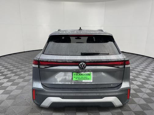 2026 Volkswagen Tiguan 2.0T S 4MOTION