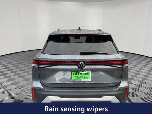 2026 Volkswagen Tiguan 2.0T S 4MOTION